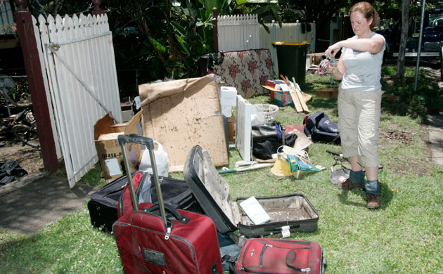 Gallery Brisbane Storm Damage: Brisbane Storm Damage