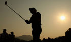 UBS Hong Kong Open Round One