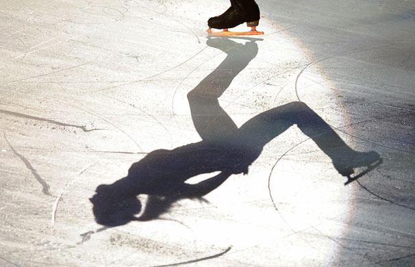 Gallery Sport pictures: Canada's skater Joannie Rochette performs during gala presentation