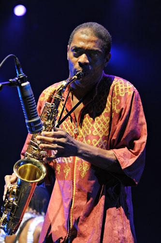 Gallery Week in Music: Femi Kuti