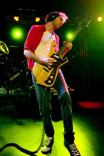 Gallery Week in Music: Paul Gilbert