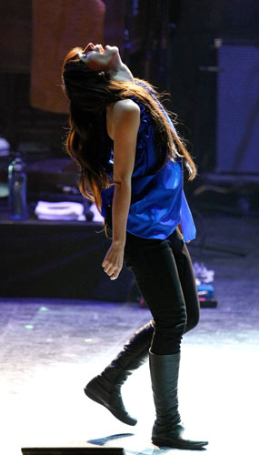 Gallery Week in Music: Alanis Morissette 