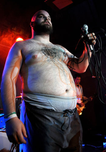 Gallery Week in Music: The band Fucked up