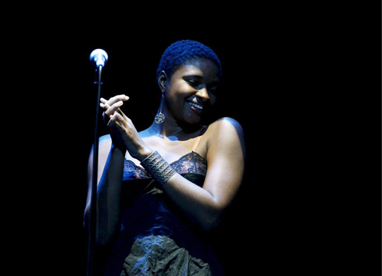 Gallery Week in Music: Lizz Wright