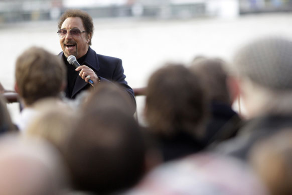 Gallery Week in Music: Tom Jones