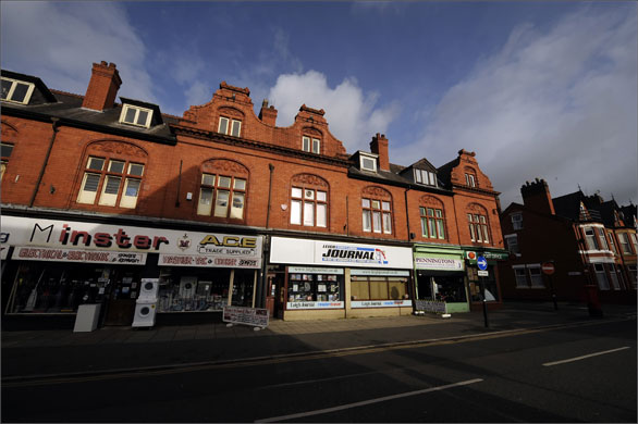 Gallery Leigh Journal : The Leigh JOurnal Office