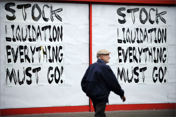 Gallery Leigh Journal : A shop window in Leigh