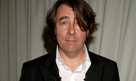 jonathan ross beard. towhere does jonathan ross