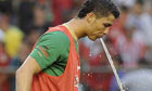 Portugal training