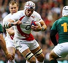 Rugby Union - Investec Challenge Series - England v South Africa - Twickenham