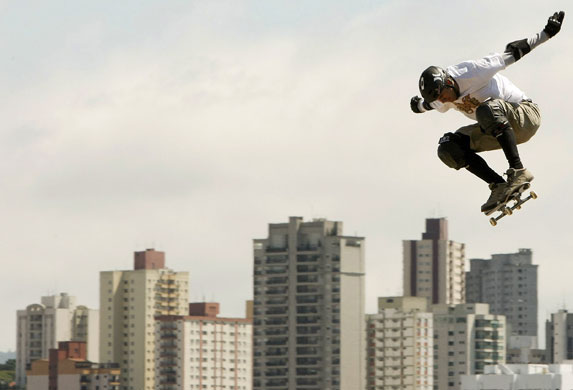 Gallery 24 Sport: Skateboarder