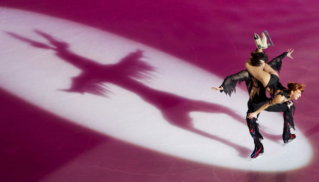 Gallery 24 Sport: Figure Skating ISU Grand Prix Cup of Russia