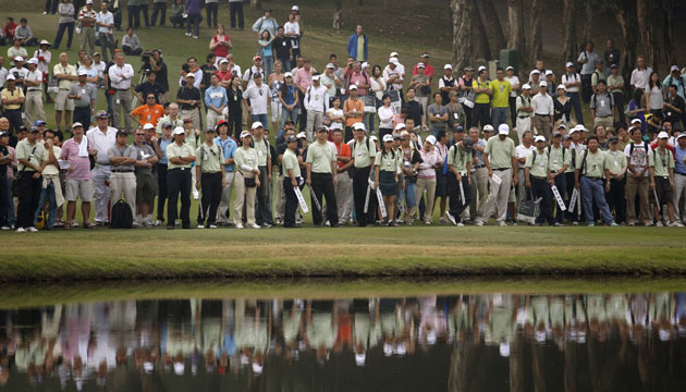 Gallery 24 Sport: Spectators