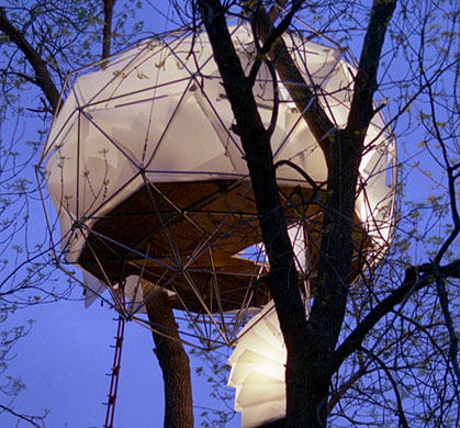 Gallery Inhabitat Treehouses: Inhabitat Treehouses