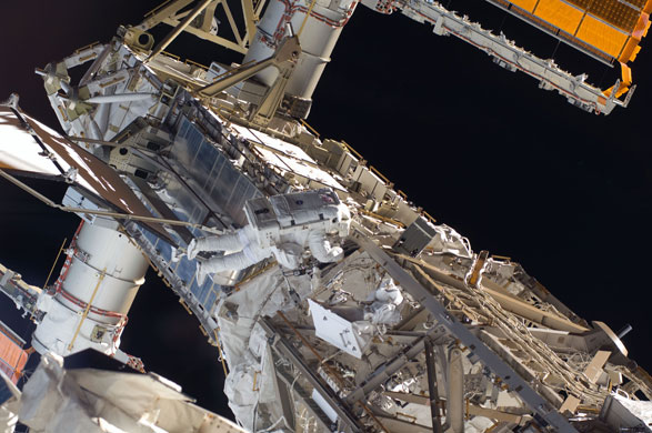 Gallery Eyewitness: Steve Bowen