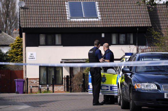 Gallery Rhys Jones: Rhys Jones - Good Shepherd Close