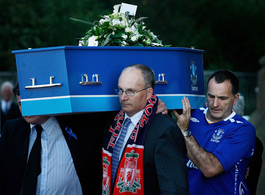 Gallery Rhys Jones: Funeral Takes Place For Murdered School Boy