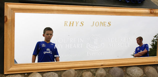 Gallery Rhys Jones: Boy shot in Liverpool