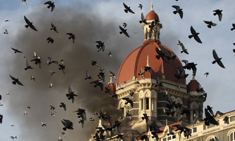 The Taj Mahal Hotel in Mumbai