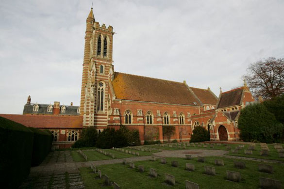 Gallery Nunnery at Wass: Nunnery at Wass