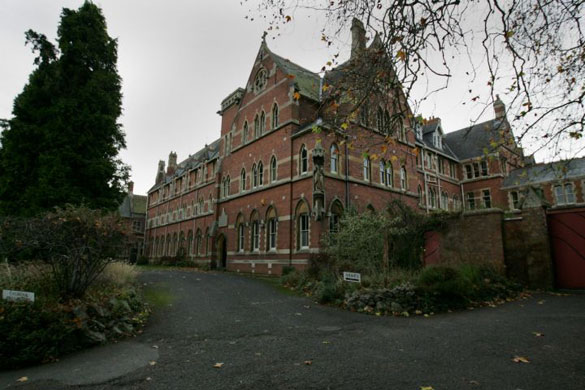 Gallery Nunnery at Wass: Nunnery at Wass