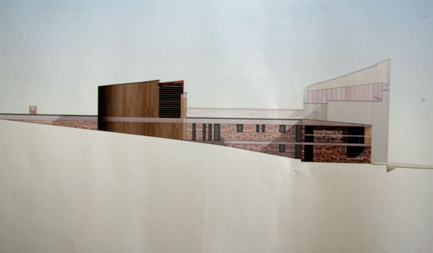 Gallery Nunnery at Wass: Nunnery at Wass