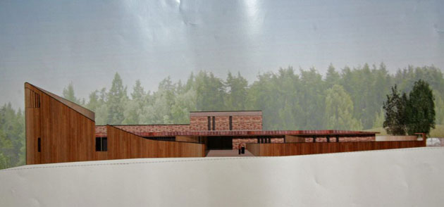 Gallery Nunnery at Wass: Nunnery at Wass