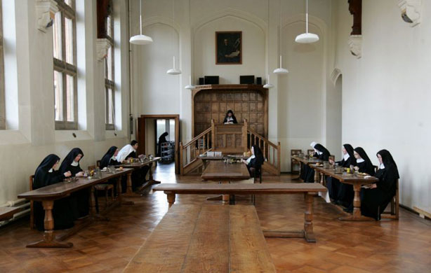 Gallery Nunnery at Wass: Nunnery at Wass