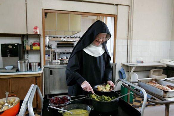 Gallery Nunnery at Wass: Nunnery at Wass