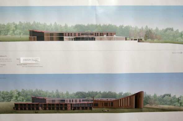 Gallery Nunnery at Wass: Nunnery at Wass