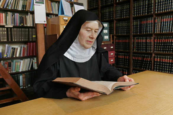 Gallery Nunnery at Wass: Nunnery at Wass