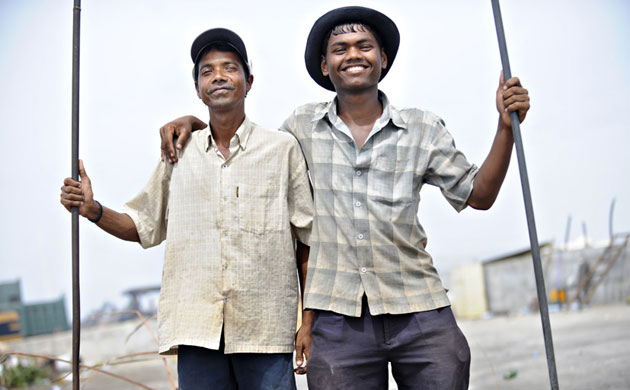 Gallery A place in the dump: Garbage in Maldives