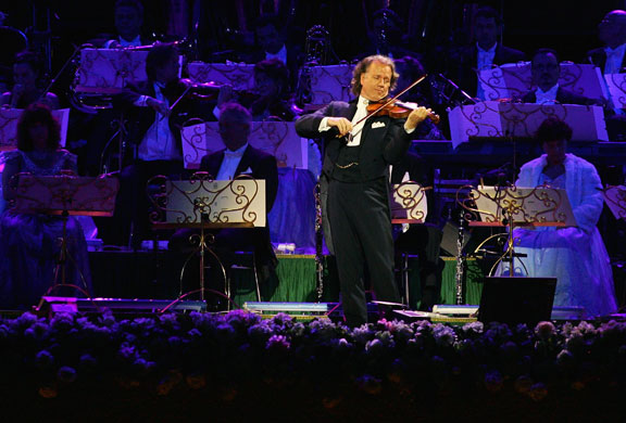 Gallery Music pictures of week: Andre Rieu Plays Sydney
