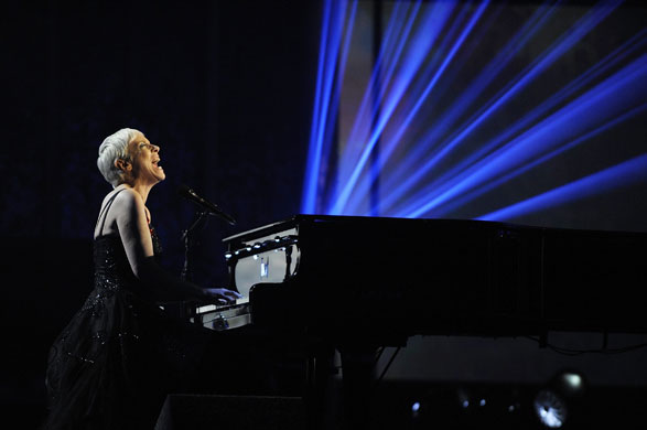 Gallery Music pictures of week: 2008 American Music Awards - Backstage & Audience