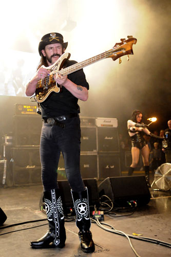 Gallery Music pictures of week: Motorhead