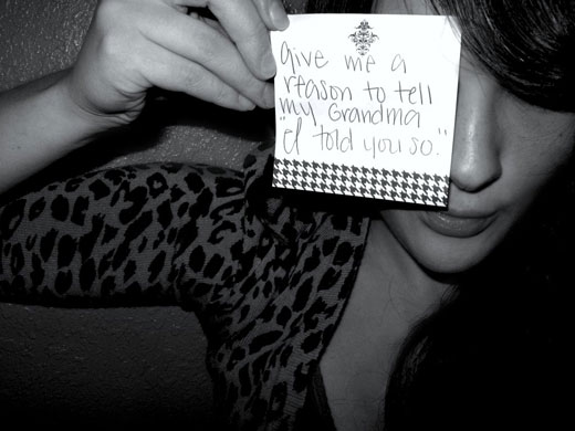 Gallery Message for Obama: Message for Obama