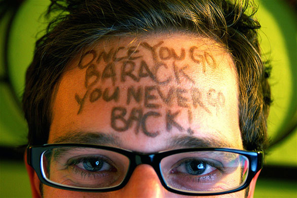 Gallery Message for Obama: Message for Obama