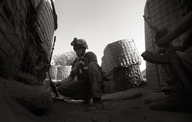 Gallery Best of John D McHugh: Best of John D McHugh in Afghanistan