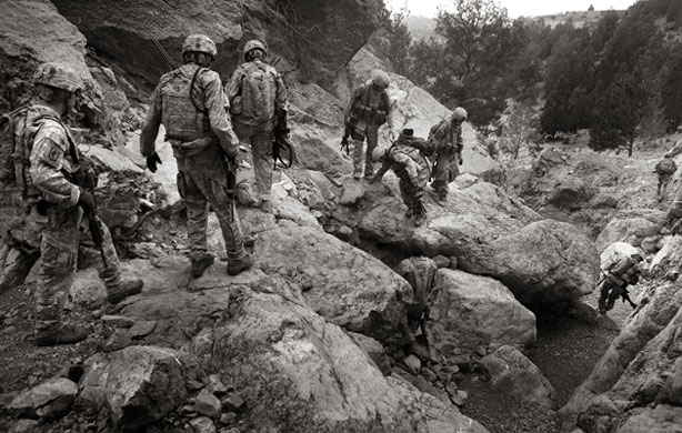 Gallery Best of John D McHugh: Best of John D McHugh in Afghanistan