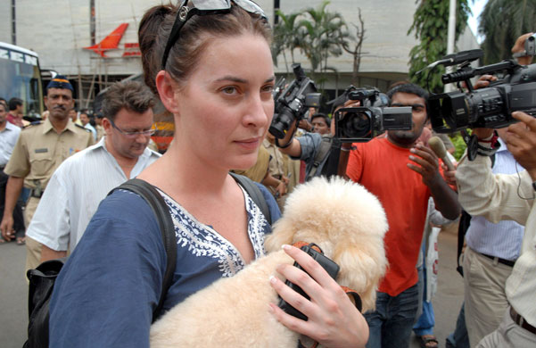 Gallery Mumbai aftermath: Hostages leave the Trident hotel