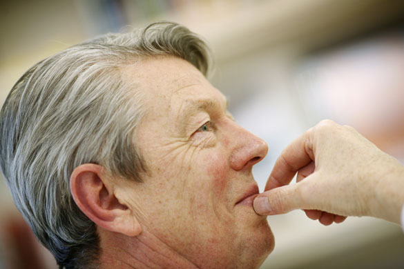 Gallery school dropouts: Alan Johnson MP