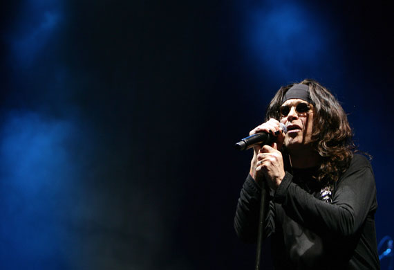 Gallery school dropouts: Ozzy Osbourne
