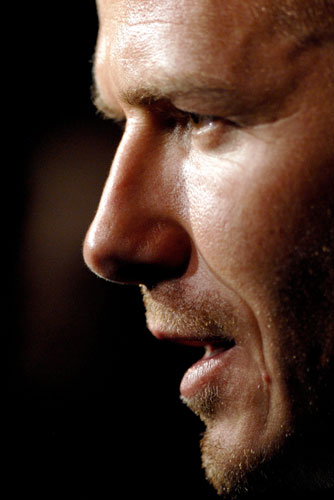 Gallery school dropouts: David Beckham