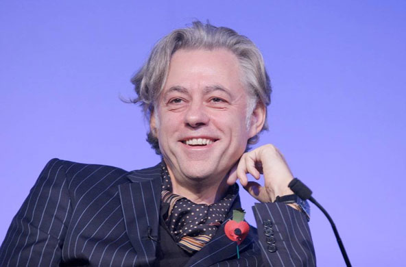 Gallery Katine auction: Sir Bob Geldof