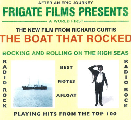 Gallery Katine auction: The Boat that Rocked