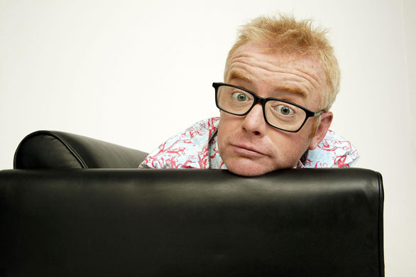 Gallery school dropouts: Chris Evans