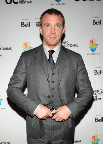 Gallery school dropouts: Guy Ritchie