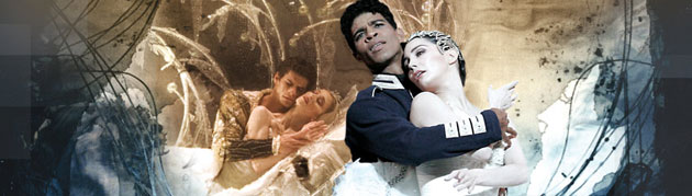 Gallery Katine Auction: Swan Lake at the Royal Opera House