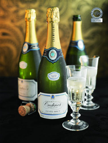 Gallery Katine Auction: Champagne masterclass with M&S