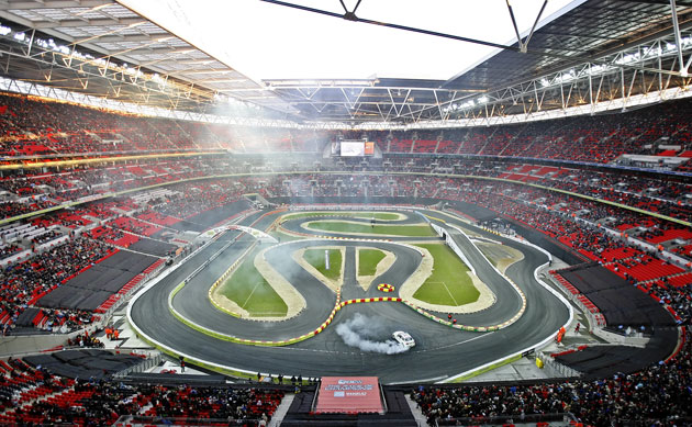 Gallery Katine Auction: Race of Champions